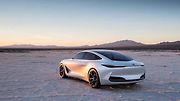 Infiniti Q Inspiration.