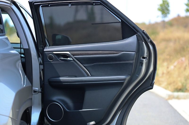 Lexus RX 450h 450H 3,5 HEV LUXURY - fotka 22 z 30