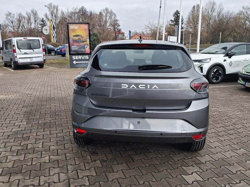 Dacia Sandero (2026) Journey Eco-G 120 - fotka 5 z 22