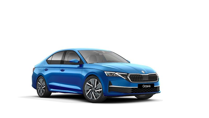 Škoda Octavia (2026) Dynamic 7DSG 1,5TSI - fotka 1 z 3