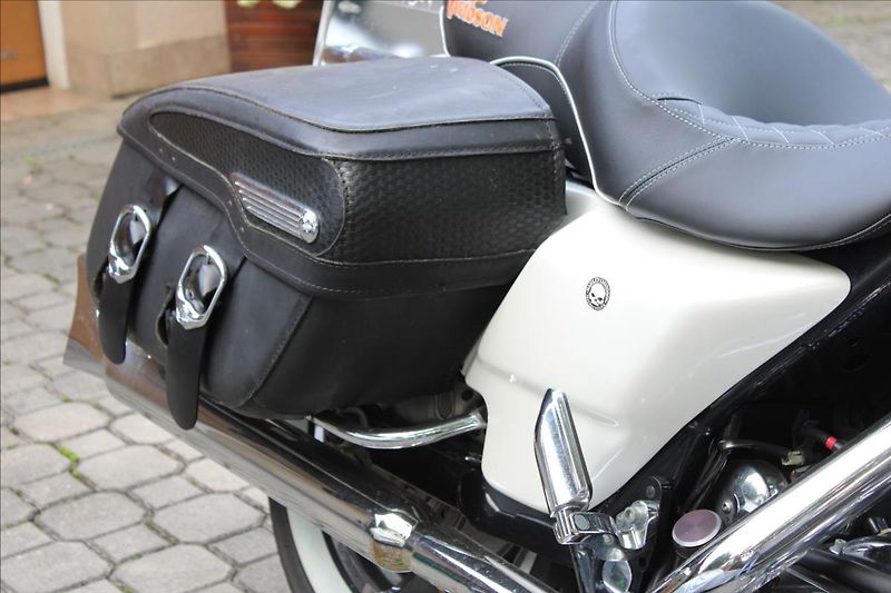 Harley-Davidson 1450 Custom  FLHRSI Road King - fotka 15 z 17