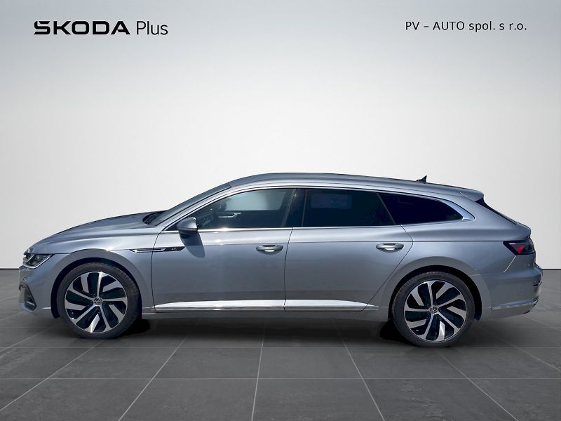 Volkswagen Arteon Shooting Brake (2022) R-Line 2.0 TDI 147 kW 4MOT DSG - fotka 3 z 35