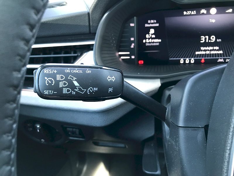 Škoda Kamiq (2025) TOP SELEC TSI 85/1.0 M6F - fotka 19 z 28