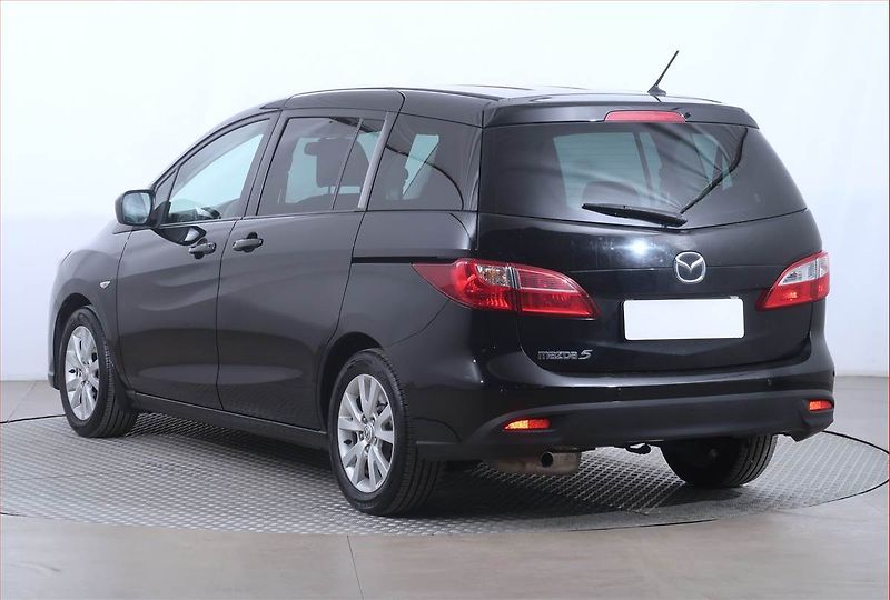 Mazda 5 (2011) 2.0, 7 míst, nová STK - fotka 4 z 21