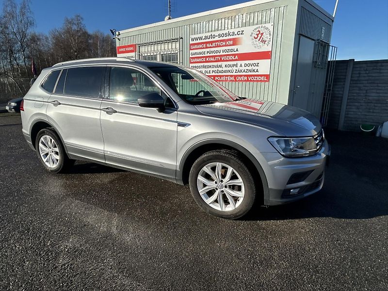 Volkswagen Tiguan Allspace (2019) 1,5TSI 110KW COMFORTLINE - fotka 19 z 21