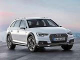Audi A4 Allroad.