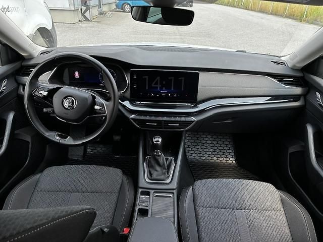 Škoda Octavia (2022) - fotka 17 z 26