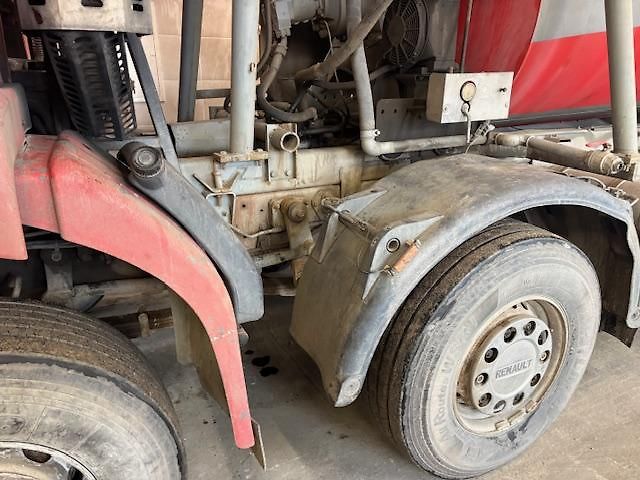 Renault KERAX 420 8x4 mix  8cbm - fotka 5 z 10