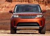 Land Rover Discovery je v této generaci v nabídce od loňského roku