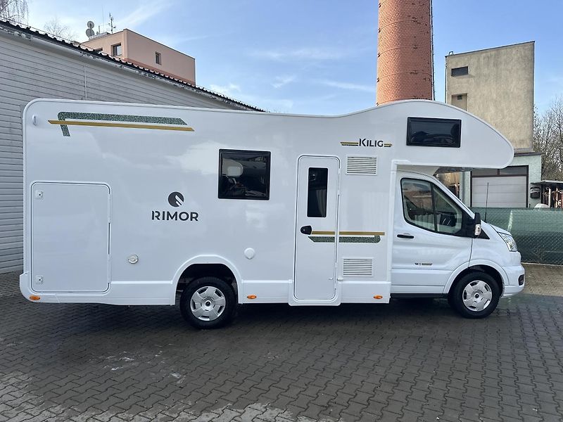 Rimor Ostatní (2026) KILIG 5 6 OSOB AUTOMAT  - fotka 7 z 35
