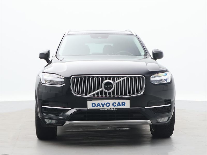 Volvo XC90 2,0 D5 173kW Inscription 4x4 D - fotka 2 z 43