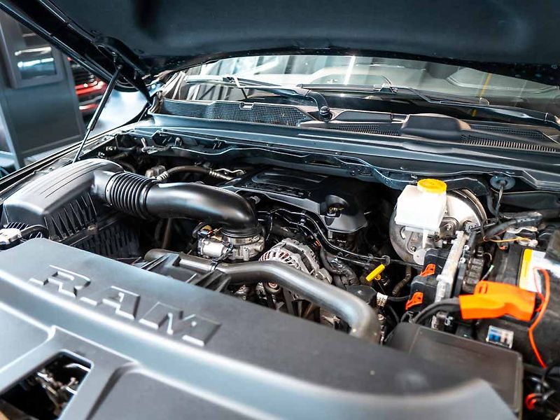 Dodge RAM (2022) 5.7 Laramie V8 Sport LPG PRINS - fotka 32 z 34