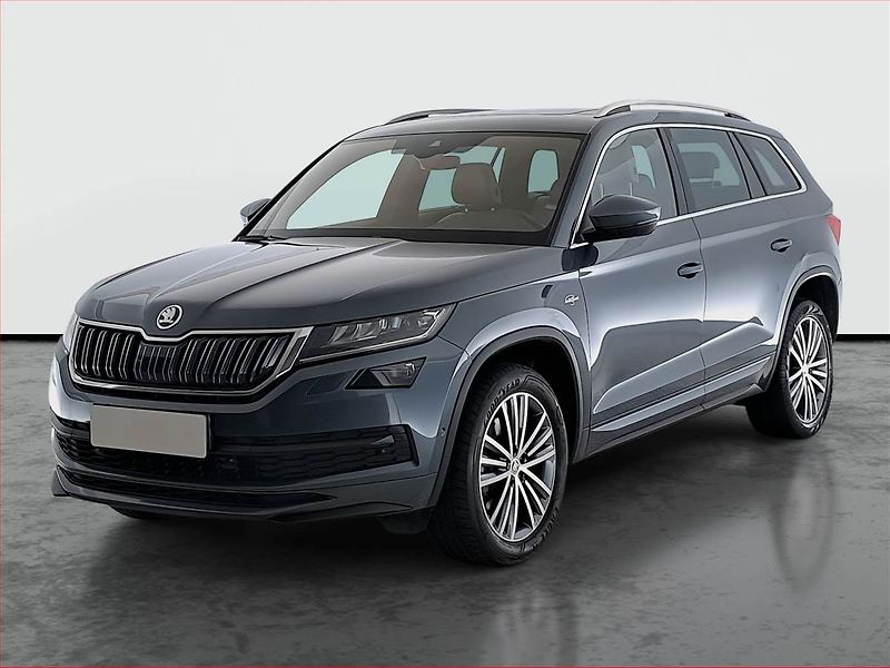 Škoda Kodiaq (2019) Laurin&Klement 2.0 TDI 4x4 - fotka 2 z 25