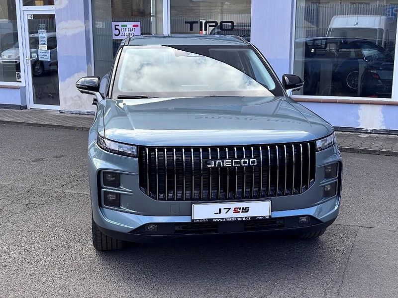 Jaecoo 7 (2026) SHS 1,5 TGI (346k) Exclusive - fotka 3 z 43