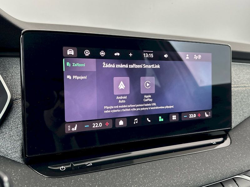 Škoda Octavia (2025) Combi 1.5TSI 110kW Top Selecti - fotka 13 z 30