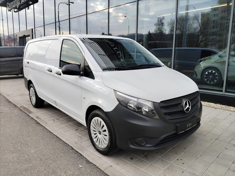 Mercedes-Benz Vito 2,0 KAWA L - fotka 2 z 11