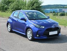 Toyota Yaris (2024) 1.5 VVT-i Hybrid - fotografie inzerátu
