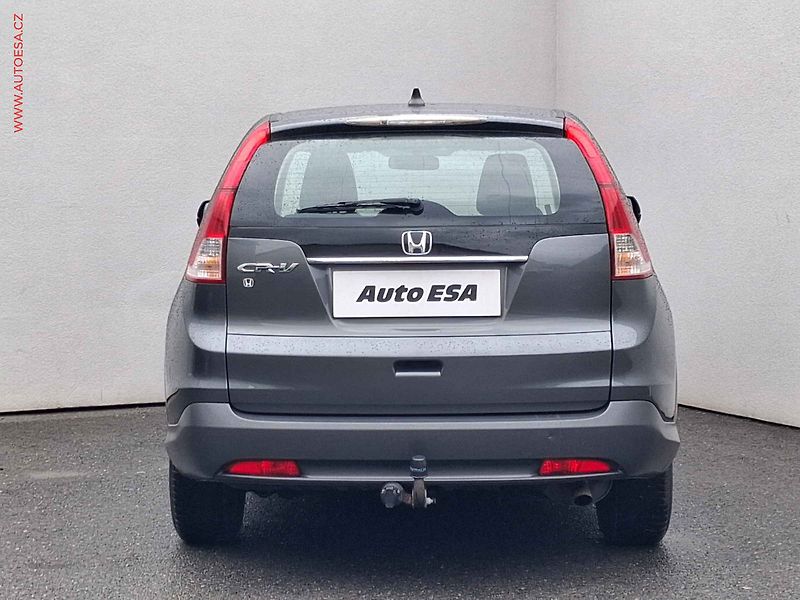 Honda CR-V (2013) 2.0 i-VTEC, Comfort, TZ - fotka 5 z 14