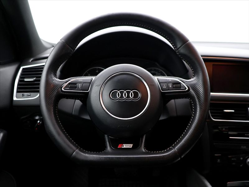 Audi Q5 3.0 TDI 180kW Quattro S-Tronic - fotka 17 z 38