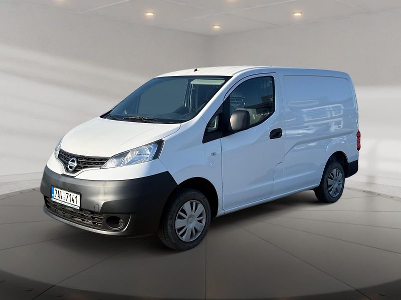 Nissan NV200 (2019) ACENTA 1.5dCi 81kW CZ DPH - fotografie inzerátu