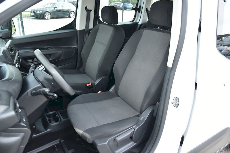 Peugeot Rifter (2022) 1.5 HDI 75kW - fotka 20 z 27