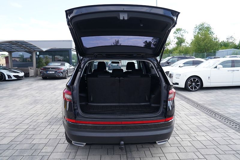 Škoda Kodiaq 2.0 TDI DSG 150 PS/7míst/tažné - fotka 11 z 42
