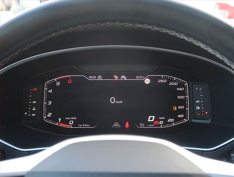 Seat Tarraco (2020) Style 2.0 TDI - fotka 11 z 25