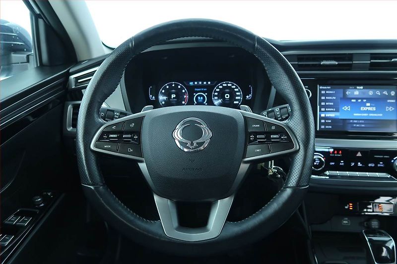 SsangYong Korando (2023) 1.5 T-GDI - fotka 16 z 22