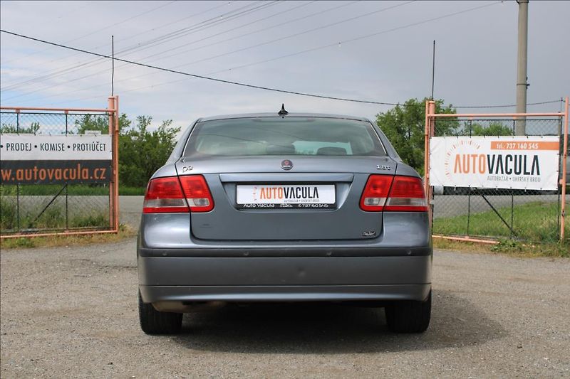 Saab 9-3 2,0 i  AUTOMAT, KLIMA - fotka 6 z 28