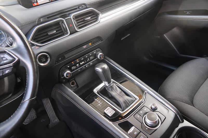 Mazda CX-5 2.5 G194 AWD AT Revolut. tažné - fotka 30 z 34