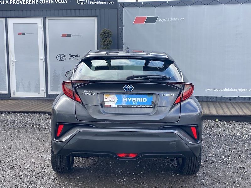 Toyota C-HR 1.8HSD, ČR-1m, Comfort, záruka - fotka 6 z 32