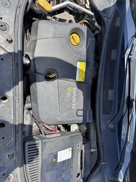 Renault Mégane 1.5 DCi, tažné, stk 3/2027 - fotka 4 z 16
