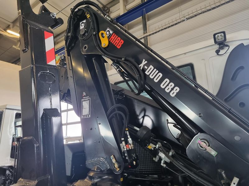 MAN TGM 18.290 HIAB 088 KONTEJNER 10T - fotka 4 z 12