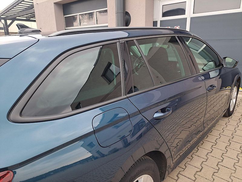 Škoda Octavia (2022) 1.0 TSI E-TEC DSG7, ZÁRUKA - fotka 13 z 33