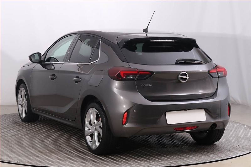 Opel Corsa (2020) 1.2 Turbo, Serv.kniha, Kůže - fotka 4 z 19