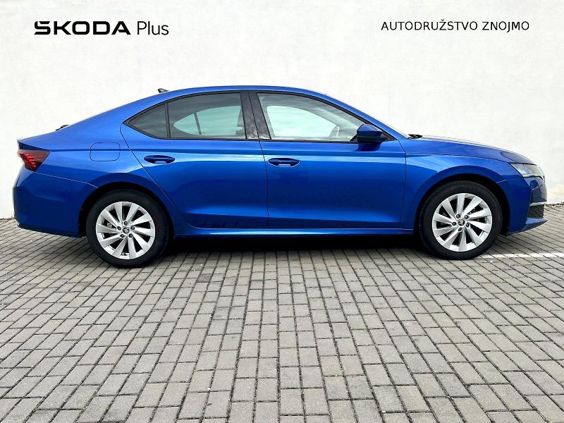 Škoda Octavia (2025) 1,5TSI 110KW SELECTION - fotka 9 z 21