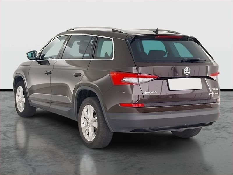 Škoda Kodiaq (2018) Style Plus 2.0 TDI 4x4 - fotka 4 z 26
