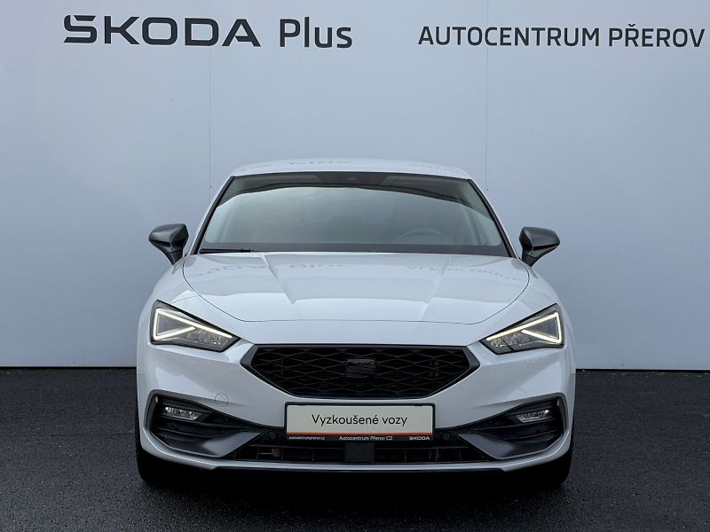 Seat Leon (2023) 1.5 TSI 96kW FR - fotka 4 z 35