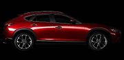 Mazda CX-4.