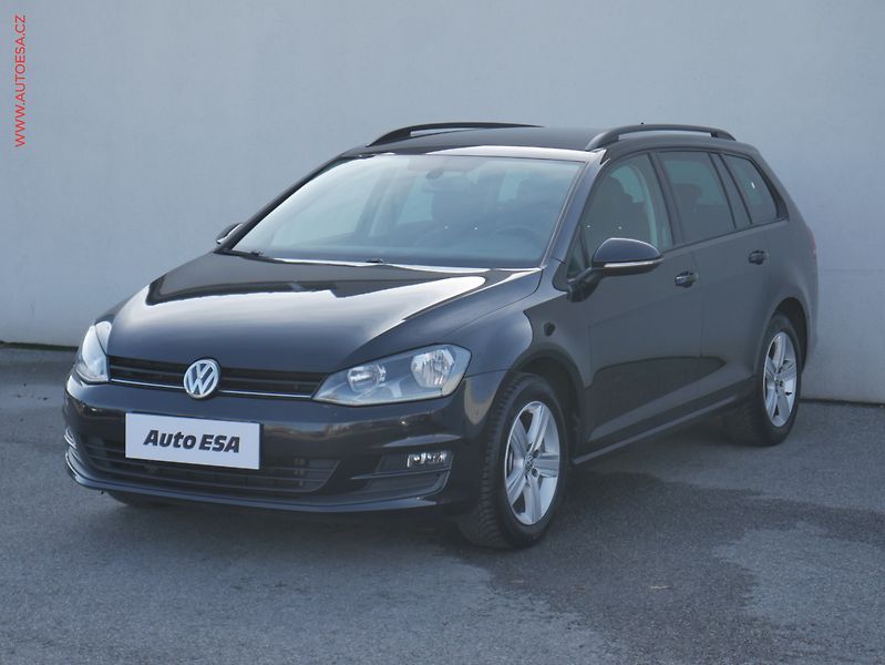 Volkswagen Golf (2014) 1.4 TSi, DSG, výhř.sed. - fotka 3 z 24