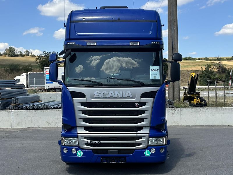 Scania R450 4x2 EURO 6 low deck  - fotka 3 z 26