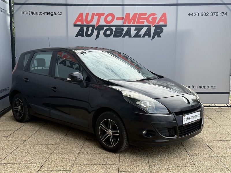 Renault Scénic 1,5 Dci 63kW-SERVISKA - fotka 3 z 23
