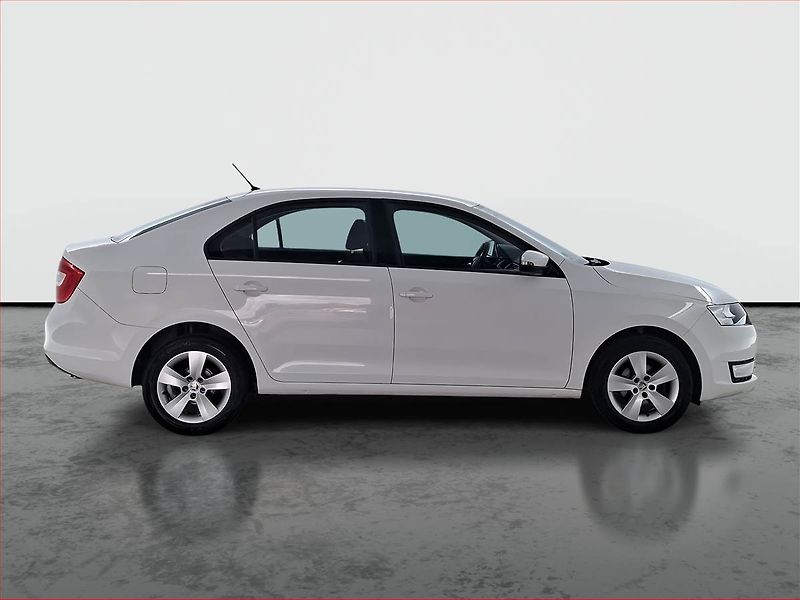 Škoda Rapid (2017) 1.2 TSI, Navi - fotka 6 z 19