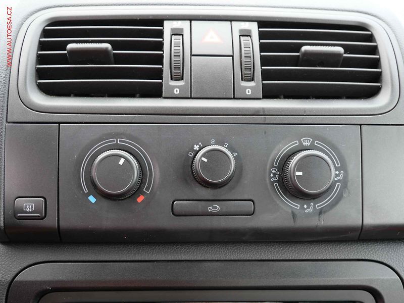 Škoda Fabia (2007) 1.4 i, ČR - fotka 12 z 14