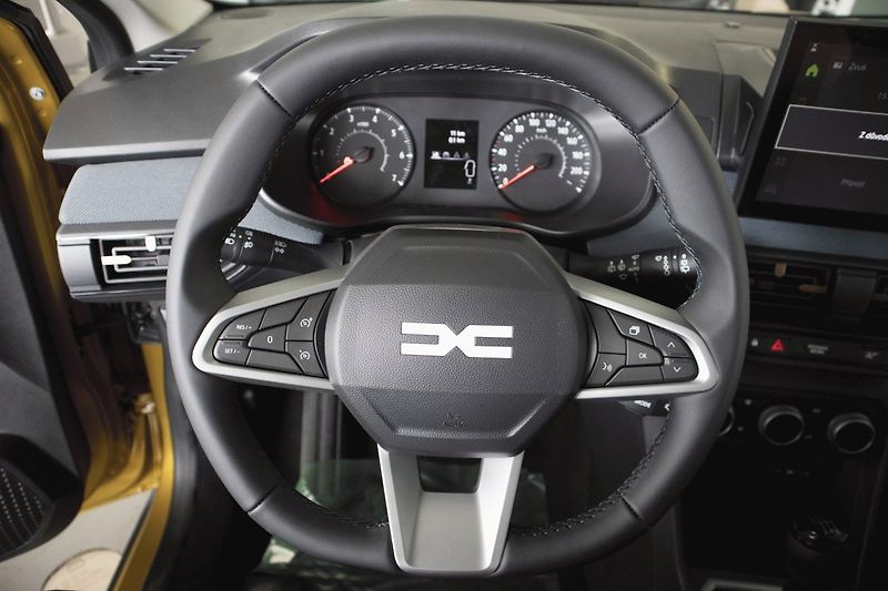 Dacia Sandero (2026) Expression ECO-G120 Stepway - fotka 16 z 31