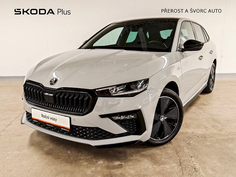 Škoda Scala (2025) 1.0 TSI 85 kW DSG Monte Carlo - fotografie inzerátu