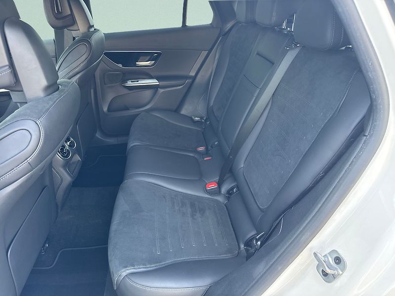 Mercedes-Benz GLC AMG paket 200 4MATIC kupé - fotka 14 z 19