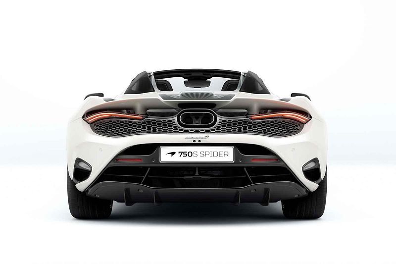 McLaren 750S