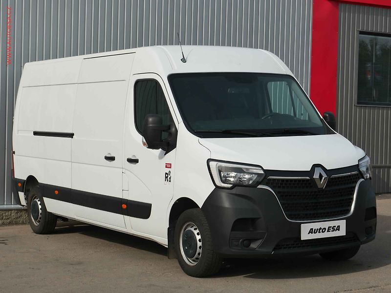 Renault Master (2021) 2.3dCi L3H2, 1.maj,ČR, Cool - fotografie inzerátu
