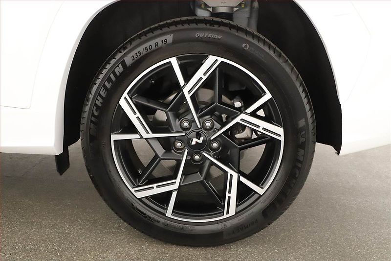 Hyundai Tucson (2026) 1.6 T-GDI, N- Line, FullLed - fotka 20 z 20